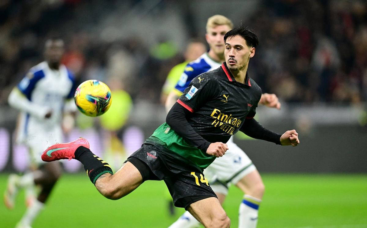 关于维罗纳中场伤愈归队,备战下一轮比赛的信息 关于维罗纳中场伤愈归队,备战下一轮比赛的信息