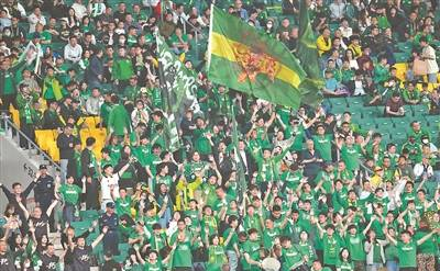 北京国安主场失利,积分榜被追上 北京国安主场失利,积分榜被追上