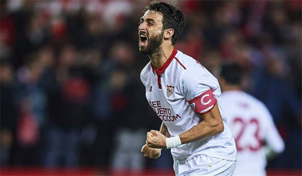 塞维利亚主场告捷,继续保持不败 塞维利亚主场告捷,继续保持不败