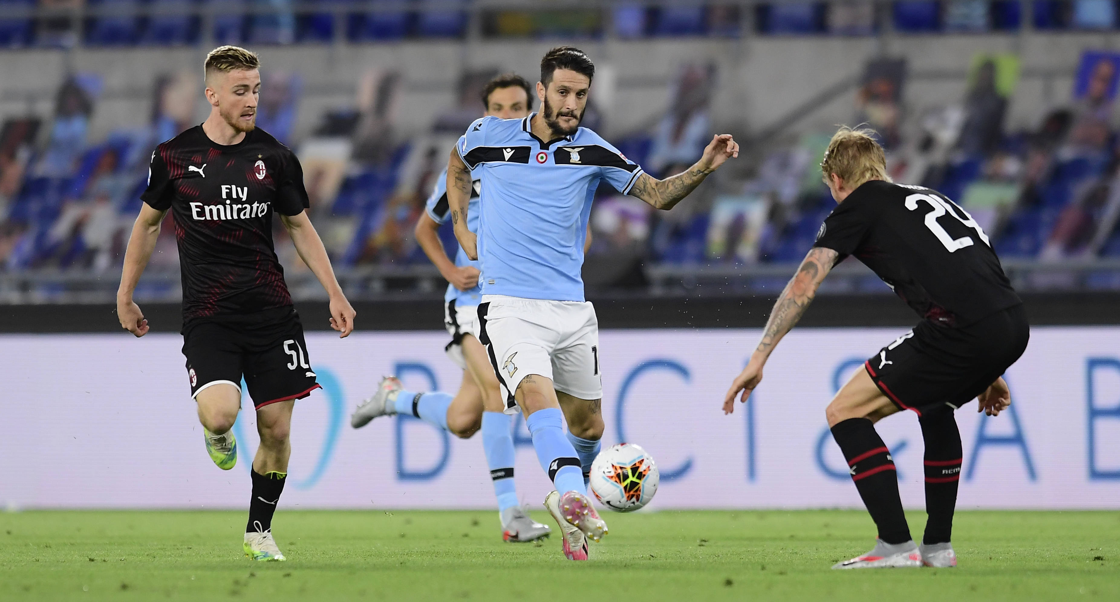 开云体育APP下载-拉齐奥遭遇连败，球队状态堪忧