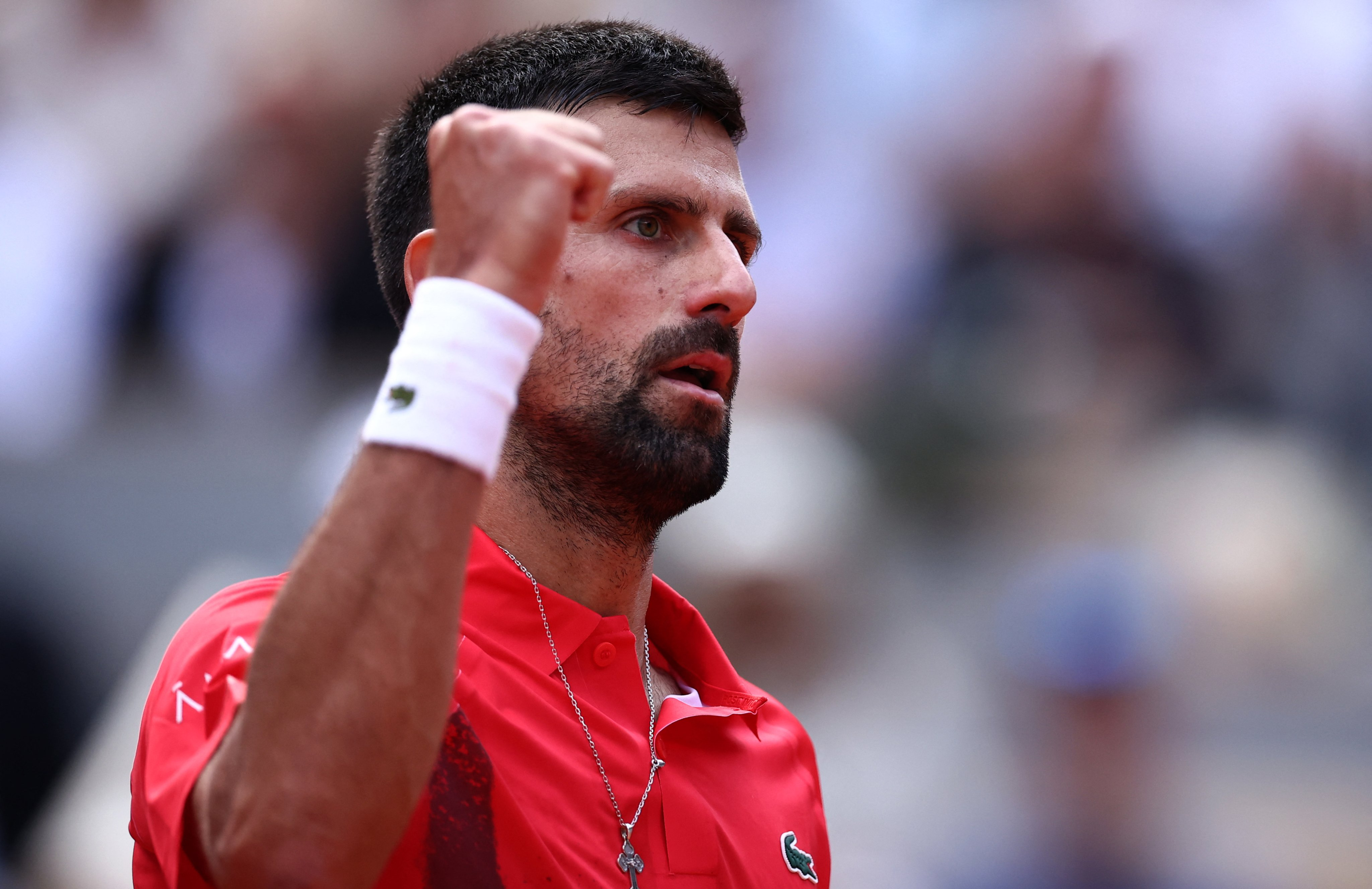 开云体育app-关于澳网险胜法网,德约科维奇点燃赛场的信息