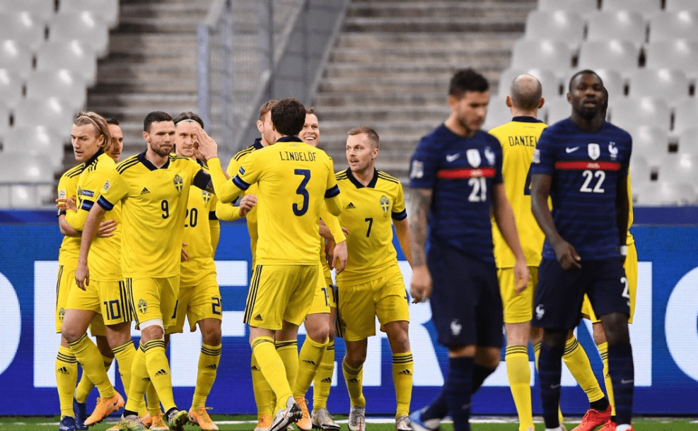 开云体育登录-瑞典队横扫韩国队,梁靖崑惊艳四座