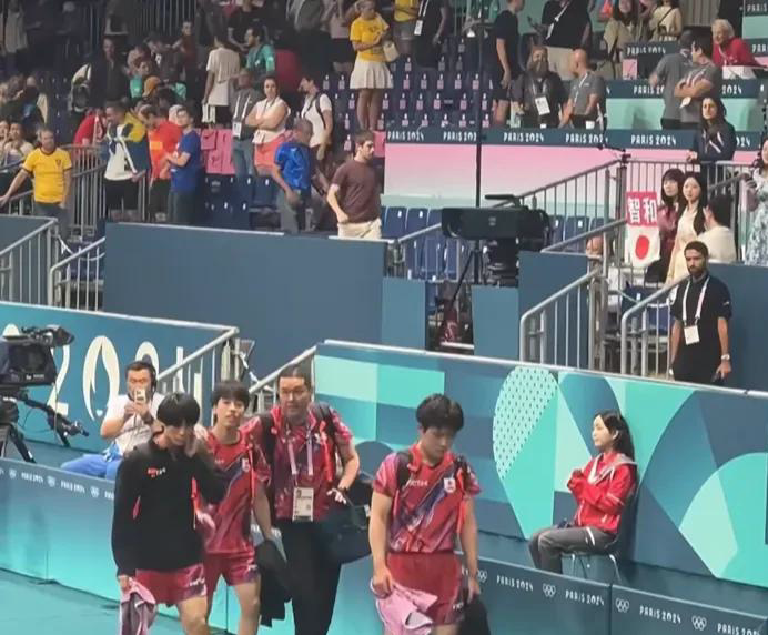 瑞典队横扫韩国队，梁靖崑惊艳四座