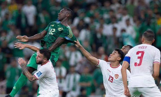 印尼队力克丹麦队，郑思维统治全场