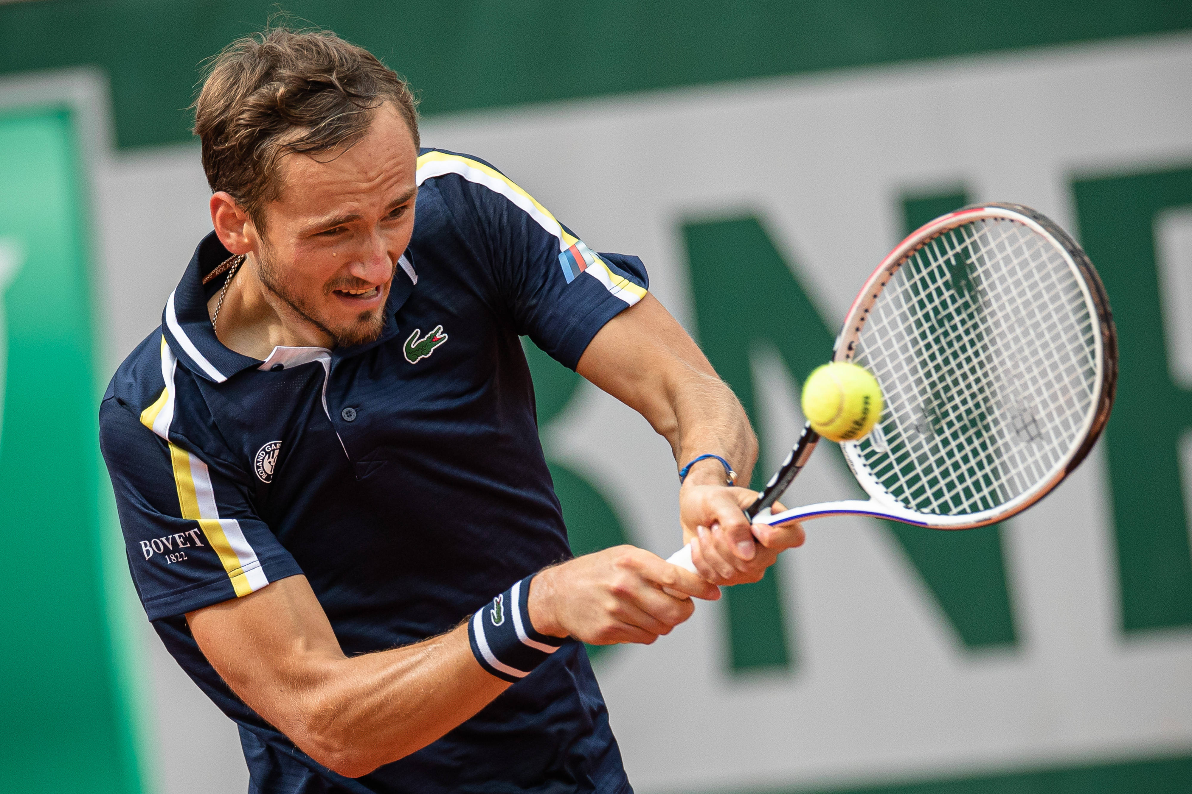 年终总决赛逆转法网,梅德韦杰夫高光表现 年终总决赛逆转法网,梅德韦杰夫高光表现