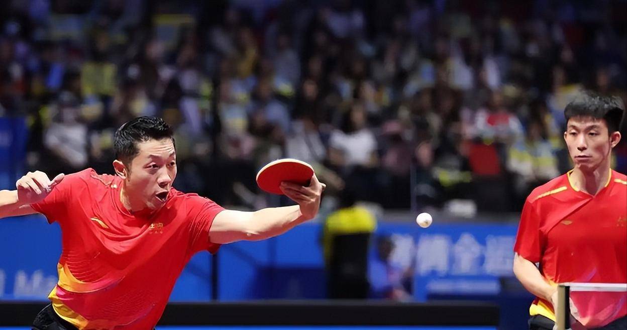 开云官网-法国队逆转德国队，许昕扛起全队