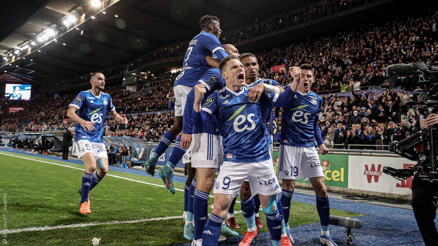 开云体育入口-斯特拉斯堡逆转比赛，反超领先