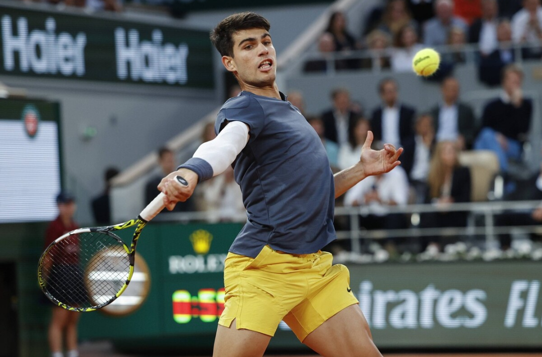 开云体育登录-拉沃尔杯险胜美网，西西帕斯带队取胜